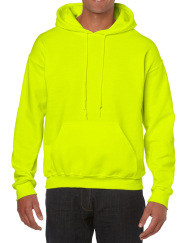 Gildan huppari Heavy Blend Safety Green